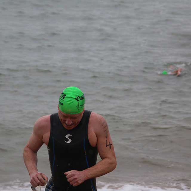The Strand, North Ward, Townsville 5km ocean swim race