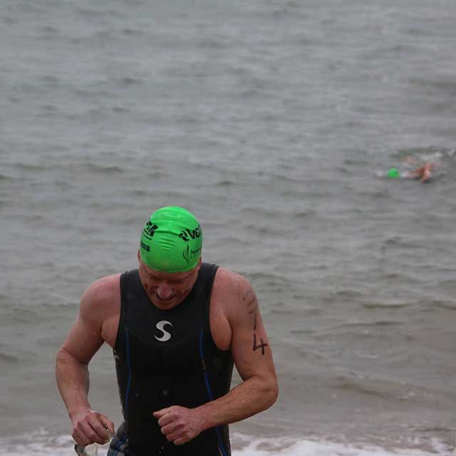 The Strand, North Ward, Townsville 5km ocean swim race